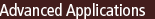 Advanced Applications