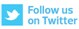Follow us on Twitter