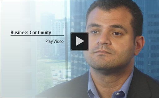 Business Continuity Video: Click Here to Play