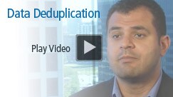 A Backup Specialist on Data DeDuplication