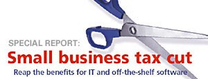 Small Business Tax Cut