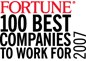 Fortune 100 Best Companies to Work For 2006.