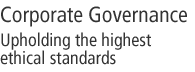 Corporate Governance
