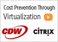 Cost Prevention Through Virtualization