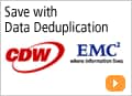Save Time and Money with Data Deduplication
