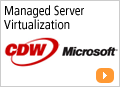 Microsoft Managed Server Virtualization