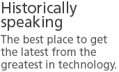 CDW History