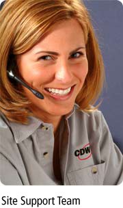 Site Support Team