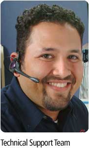 Technical Support Team