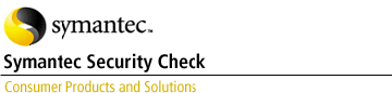 Symantec Security Checker