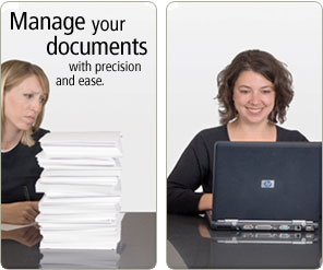 Manage your documents with precision and ease.