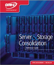 Server and Storage Consolidation Reference Guide