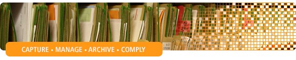 Capture, Manage, Share, Store, Comply