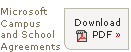 Microsoft Campus and School Agreements