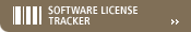 Software License Tracker
