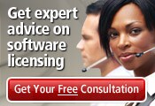 Get expert advice on software licensing.