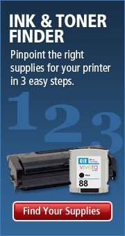 Ink and Toner Finder