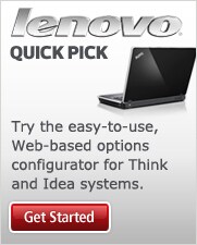 Lenovo Quick Pick