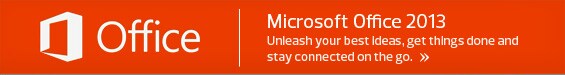 Learn about Microsoft Office 2013