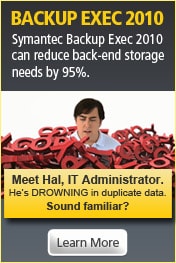 Symantec Backup Exec