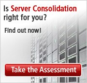 Server Consolidation Assessment