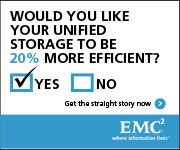 EMC 20% Guaranteed