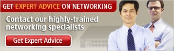 Contact a Network Optimization Specialist