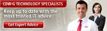 Contact a Technology Solutions Specialist