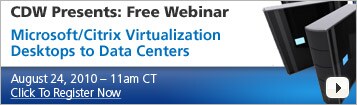 Citrix Microsoft Virtualization Webinar