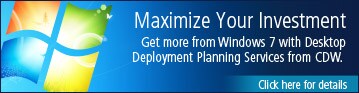 Desktop Deployment Planning Services