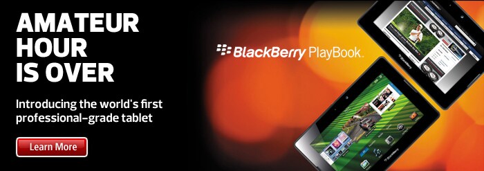 BlackBerry Playbook