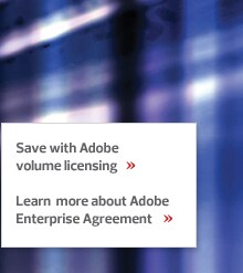 Adobe Volume Licensing