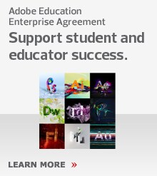 Adobe Education Data Sheet