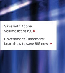 Adobe Volume Licensing