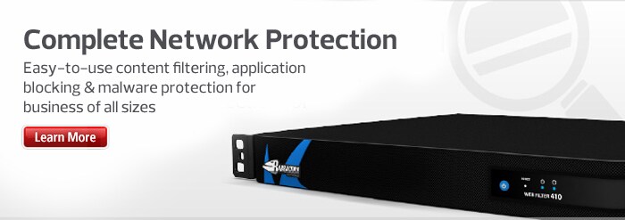 Complete Network Protection