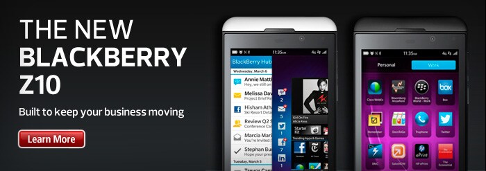 BlackBerry Z10