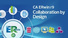 CA ERwin r9 Collaboration by Design