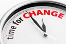 Time for a Change
