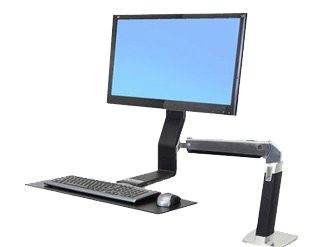 Ergotron WorkFit-A