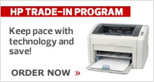 HP Trade-In and Save