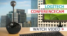 Logitech ConferenceCam Hero Video