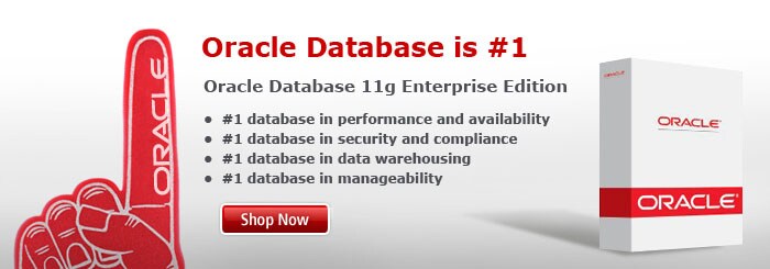 Oracle Database is Number 1
