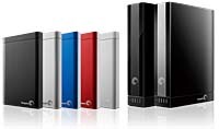 External Hard Drives