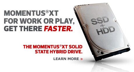 Momentus® XT