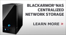 BLACKARMOR® NAS