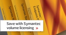 Save with Symantec Volume Licensing