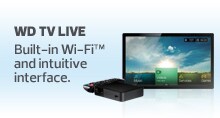 WD TV Live 