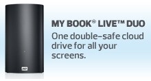 My Book Live Duo