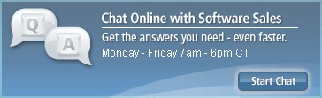 Chat Online With Software Sales