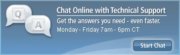 Chat Online With Technical Support
